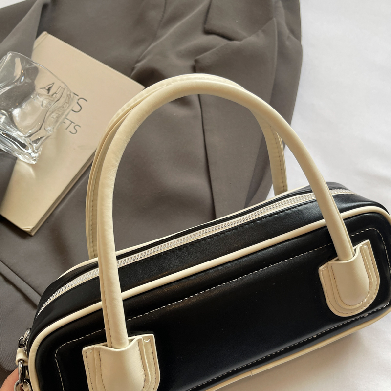 Contrast Color Top-handle Bags - огляд і ціна Luxury Bags Consignment