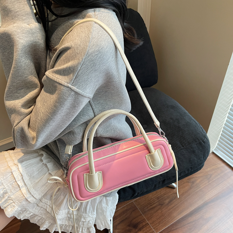 Contrast Color Top-handle Bags - огляд і ціна Luxury Bags Consignment