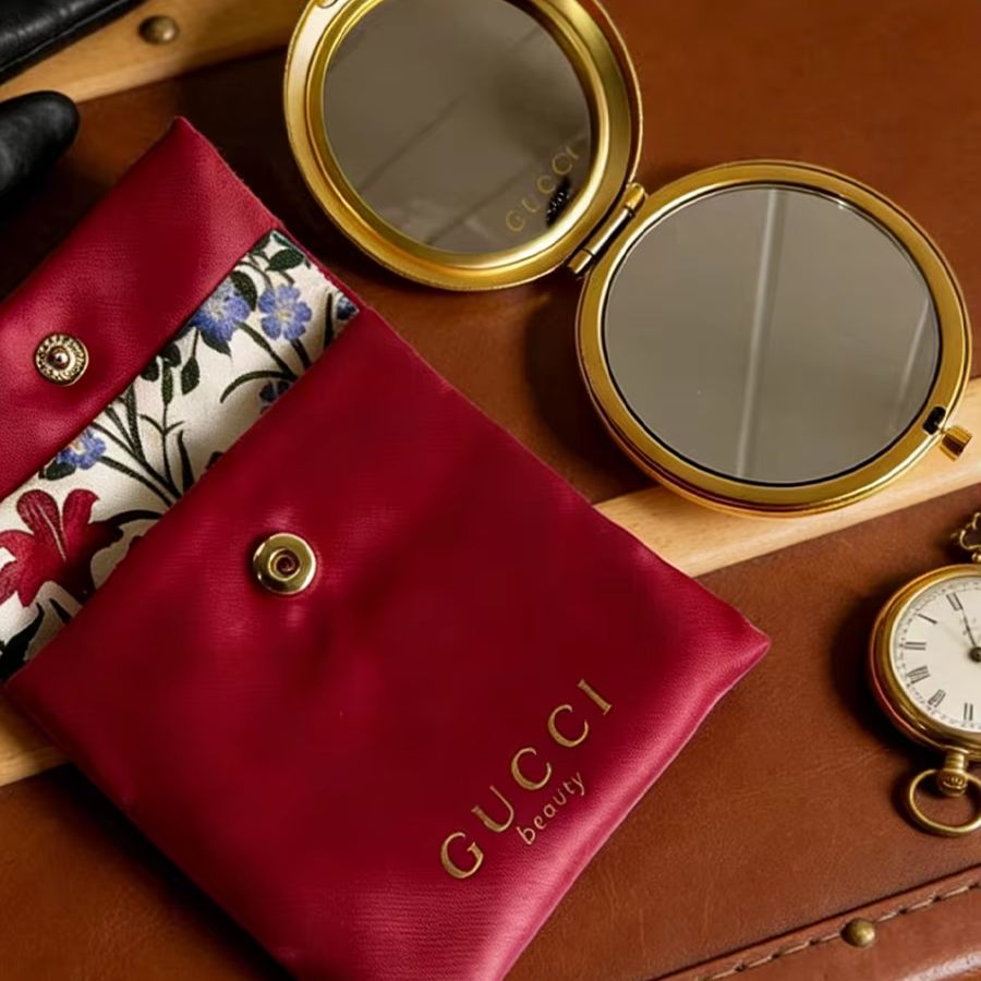Gucci Gucci’s bag Classic Flor - огляд і ціна Luxury Bags Gucci