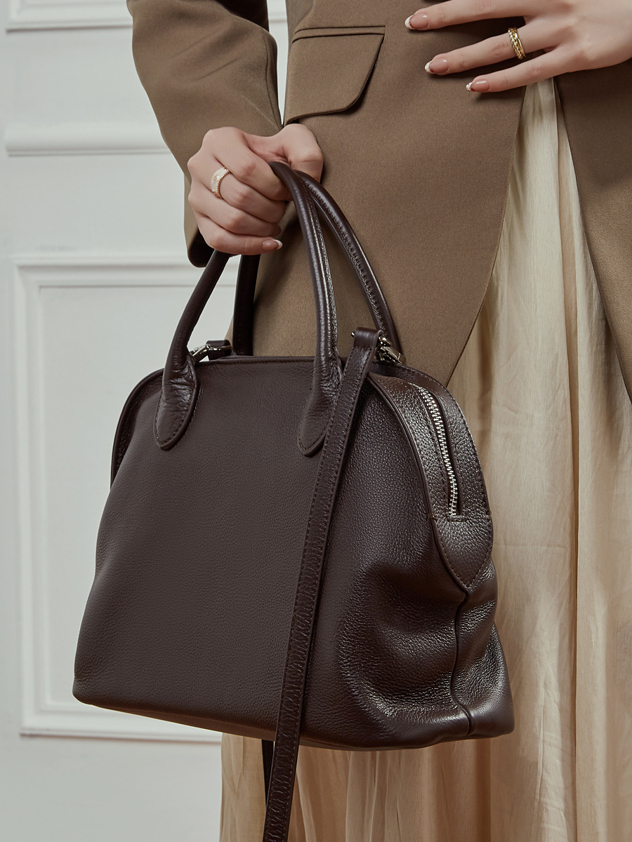 YANATARI Genuine Leather Large - огляд і ціна Luxury Bags In China Wholesale
