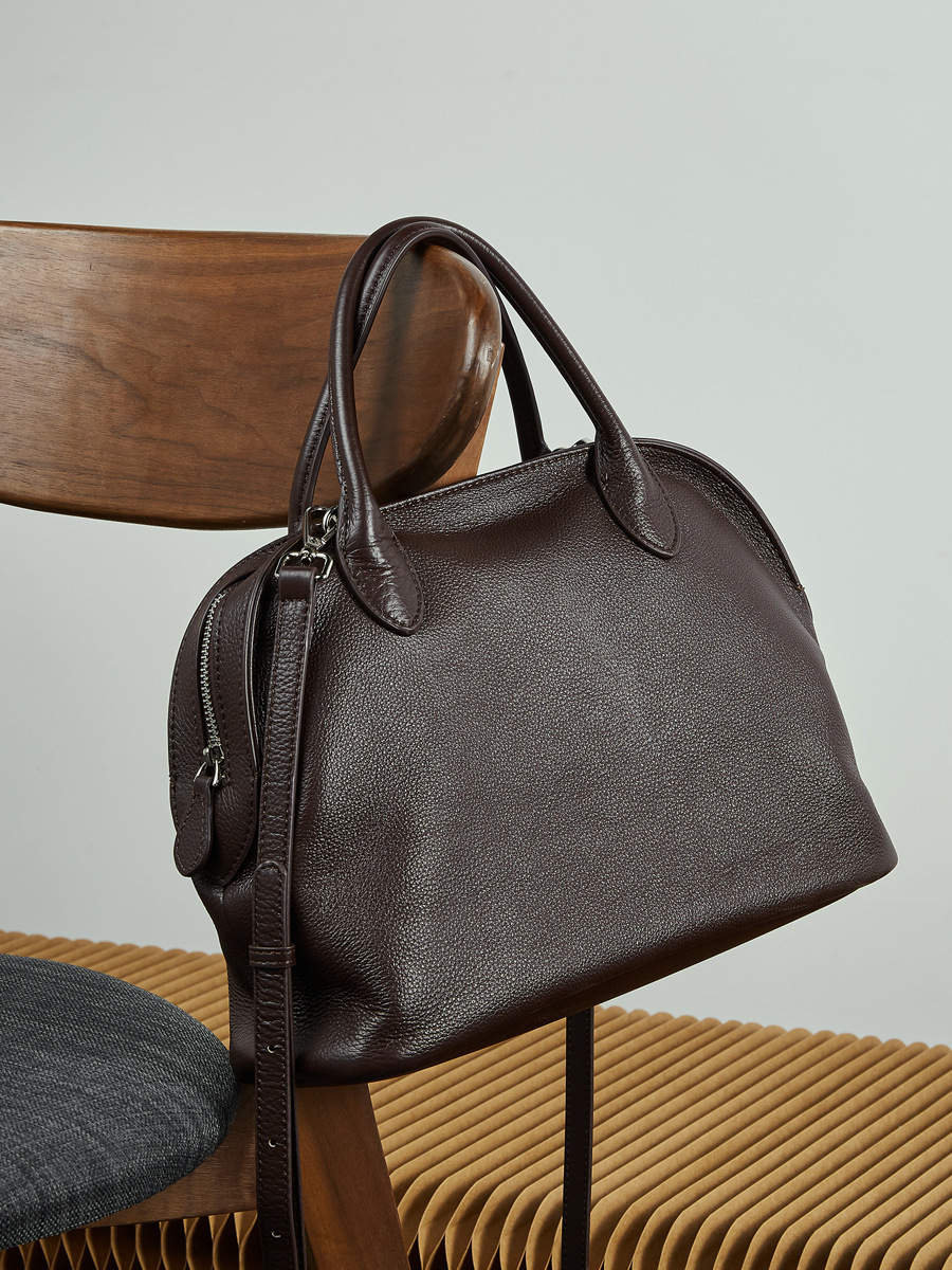YANATARI Genuine Leather Large - огляд і ціна Luxury Bags In China Wholesale