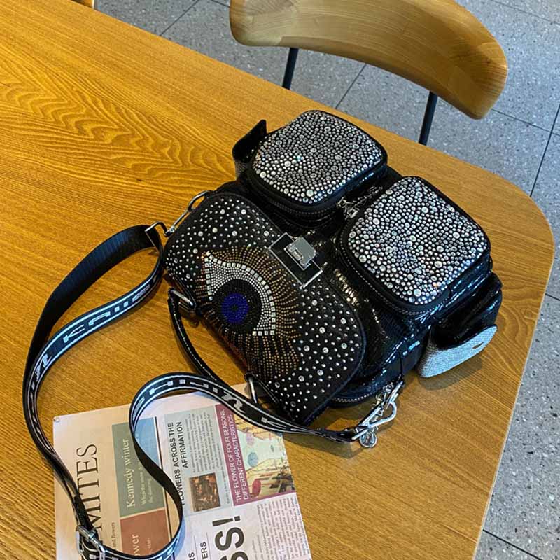 Fashion Women Backpack Big Cap - огляд і ціна Luxury Bags Brands For Women