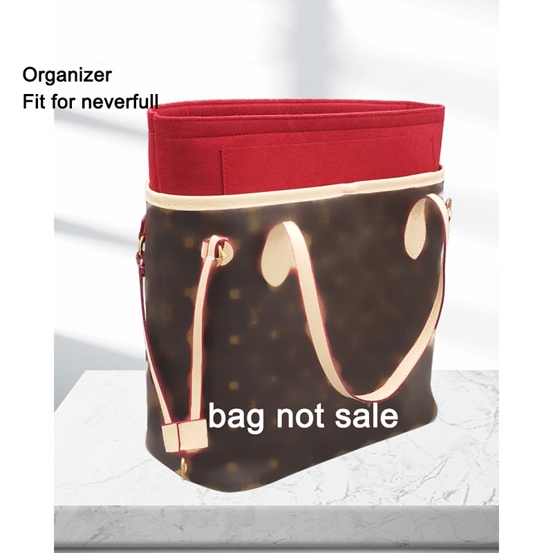 Insert Bag Organizer For Never - огляд і ціна Luxury Bags Gucci