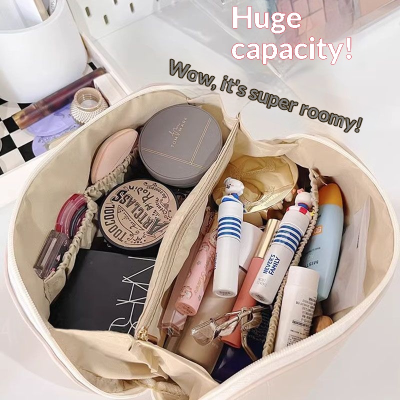 Homefish Organizer Female Toil - огляд і ціна Luxury Ziploc Bags