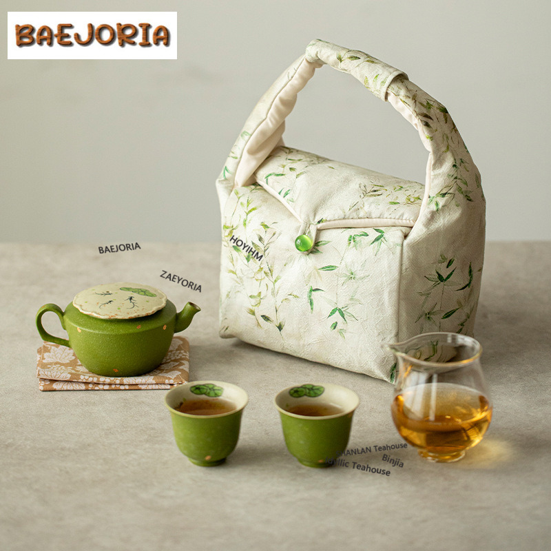 Hand-painted Fish Play Lotus L - огляд і ціна Luxury Bags Hand Painted