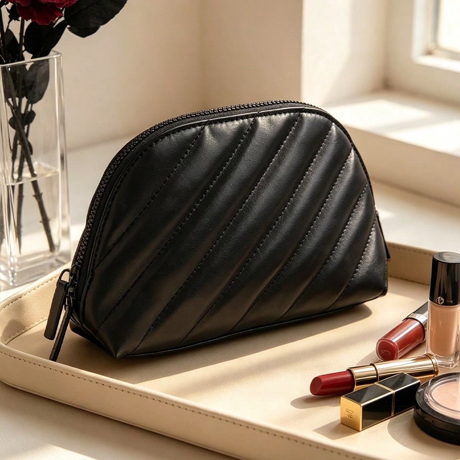 YSL’s Bag Black Quilted Leathe - огляд і ціна Luxury Designer Bags Ysl