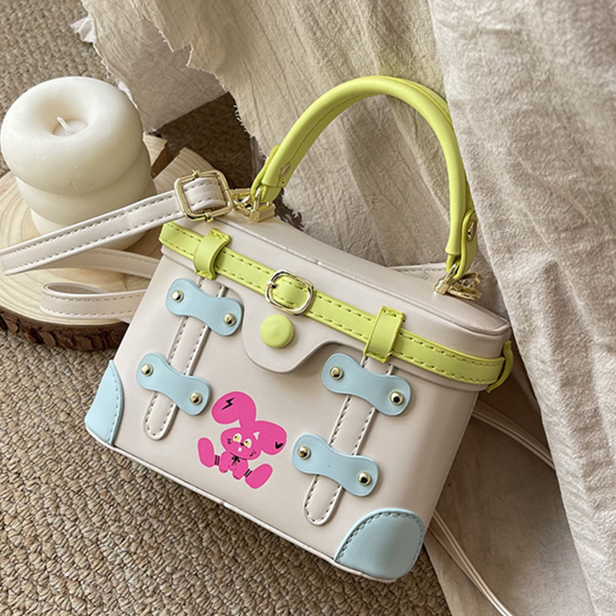 New Luxury Designer Rivet PU L - огляд і ціна Luxury Bags In China Wholesale