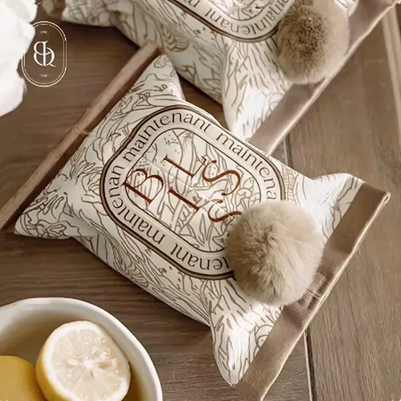 Light Luxury Tissue Box, Retro - огляд і ціна Luxury Bags Hand Painted