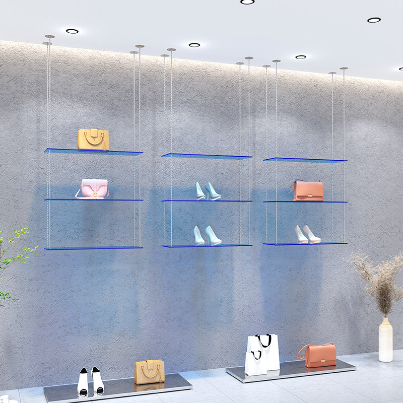 Clothing store window display  - огляд і ціна Luxury Bags In Store