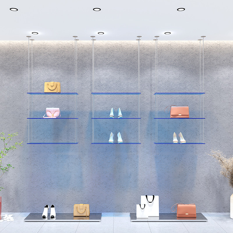 Clothing store window display  - огляд і ціна Luxury Bags In Store