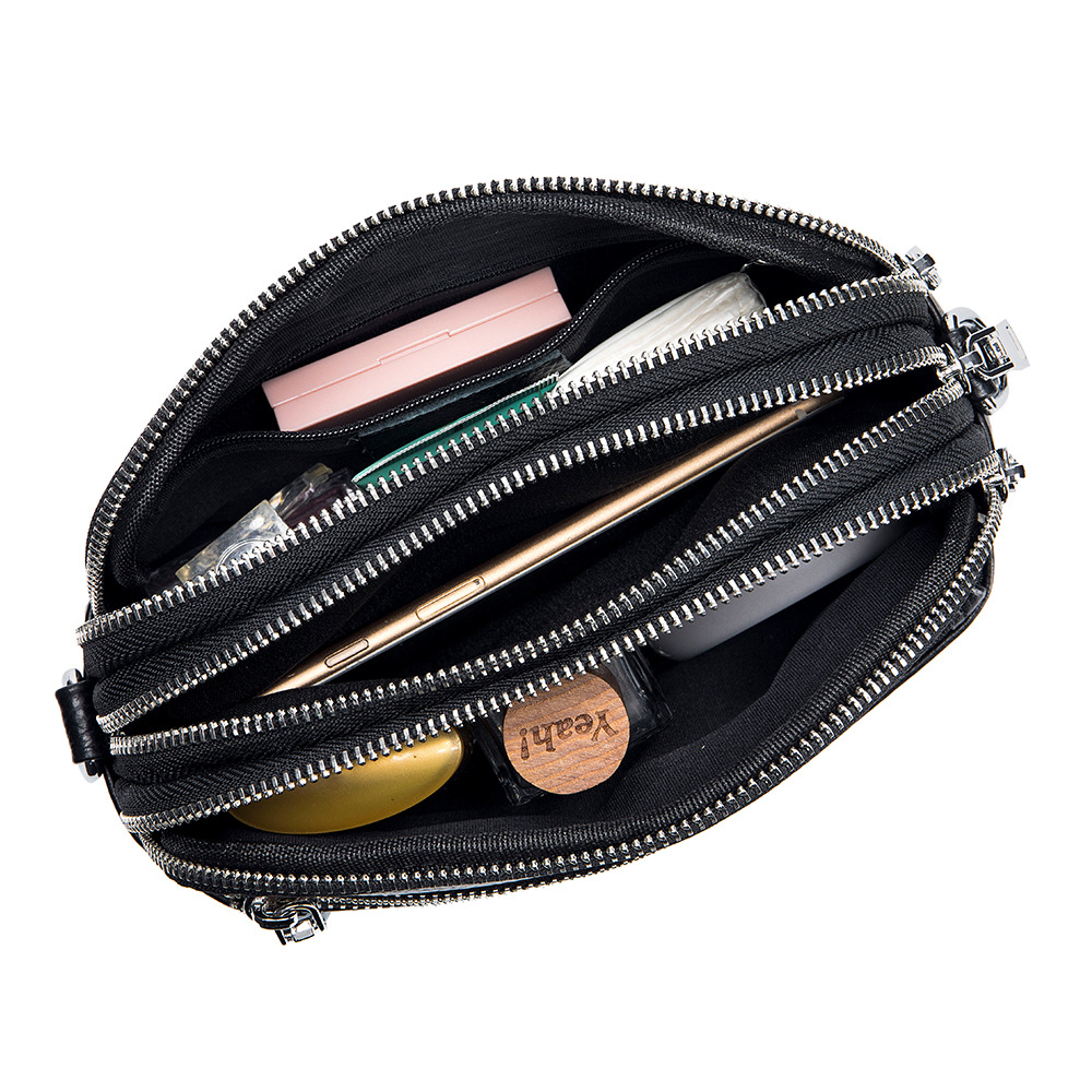Genuine Leather Versatile Shou - огляд і ціна Luxury Bags Consignment